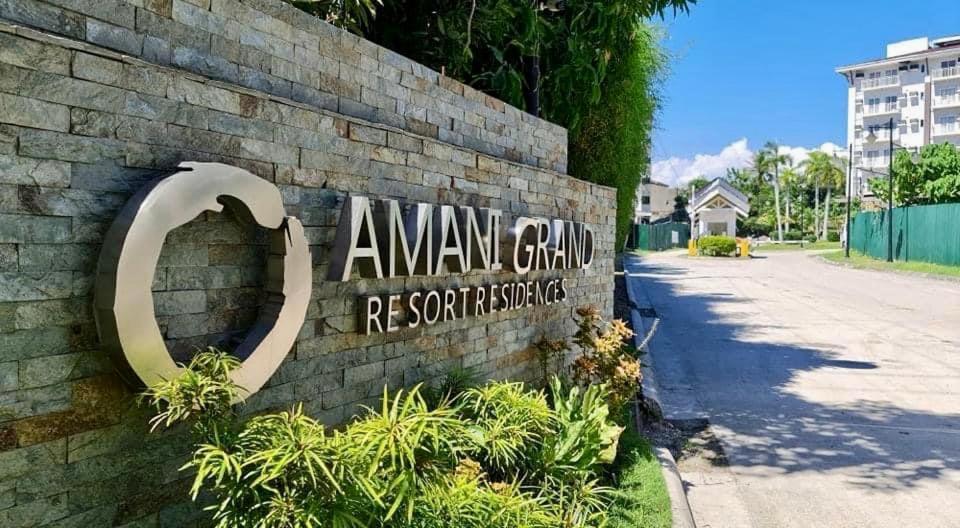 119 Amani Grand Mactan Resort Lapu-Lapu City Eksteriør billede